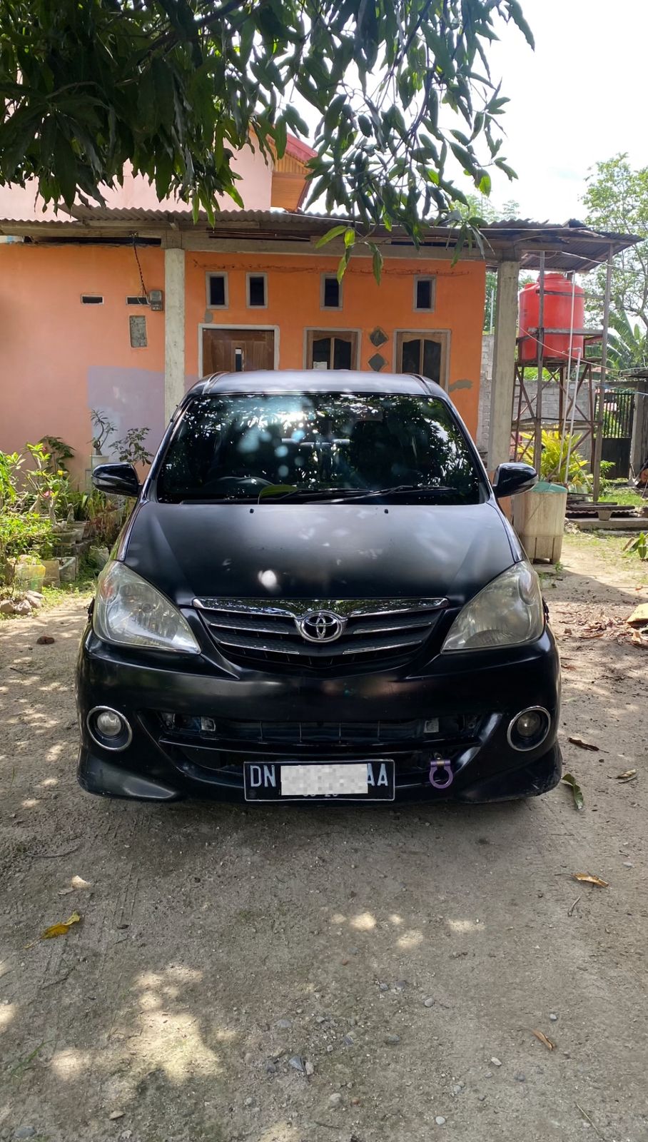 Di jual Avanza Tahun 2010