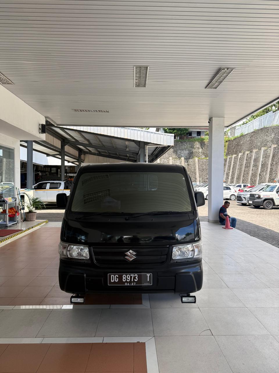 SUZUKI CARRY - HALMAHERA TIMUR