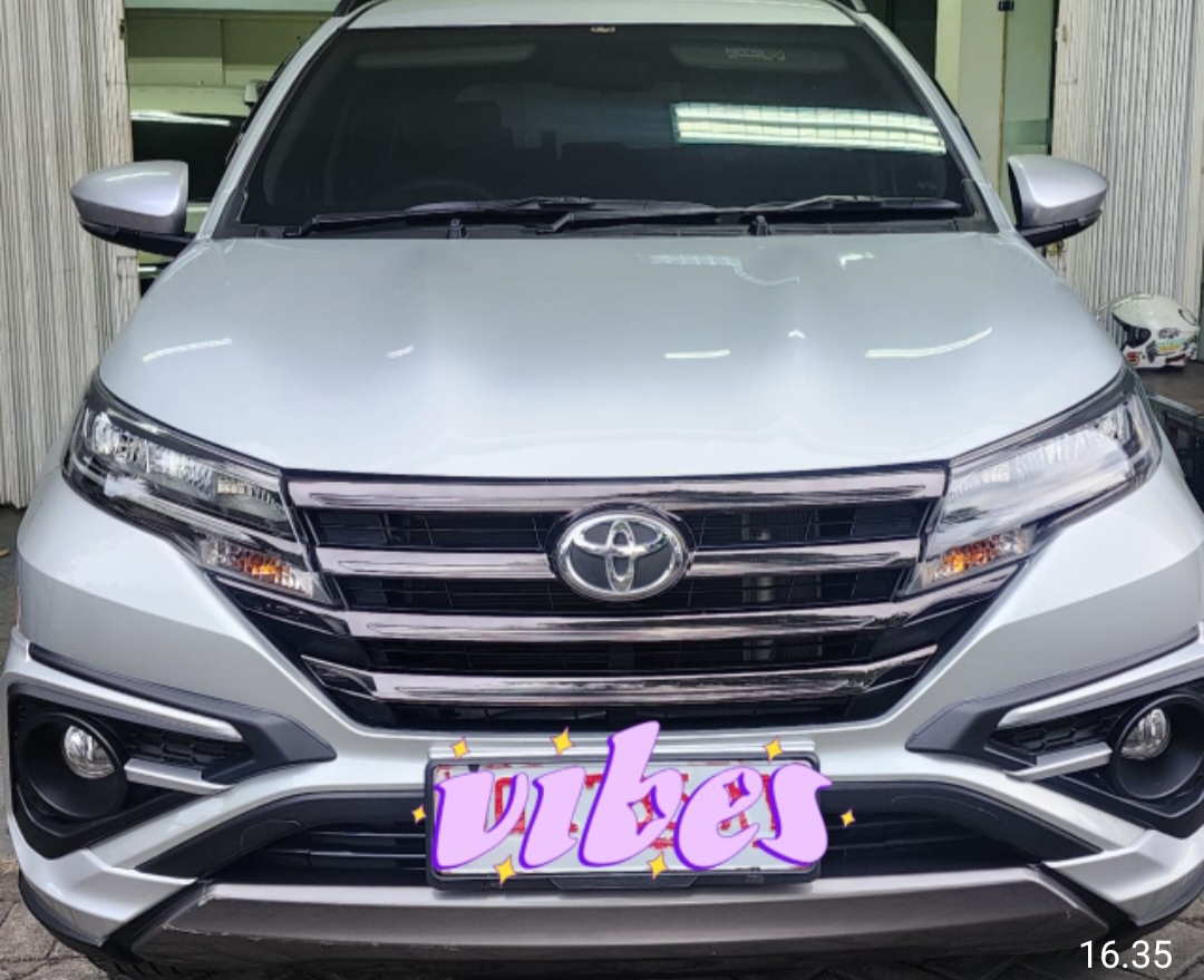 Di jual Rush Tahun 2025