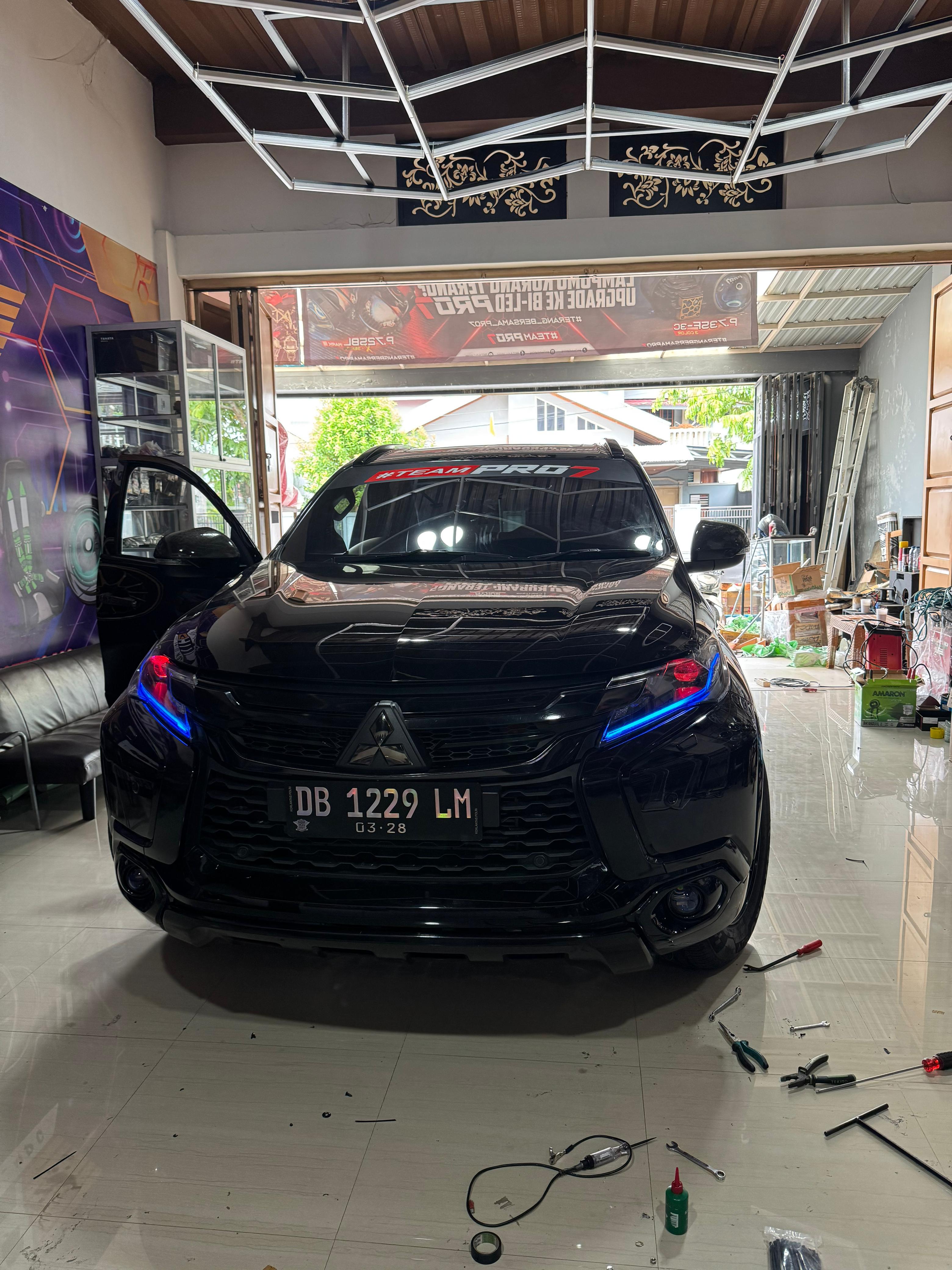 MITSUBISHIPAJERO SPORT DAKAR ULTIMATE AT