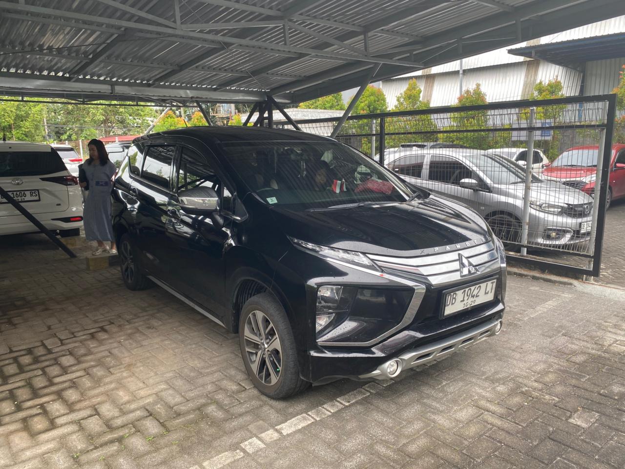 Xpander ultimate 1.5 AT 2018