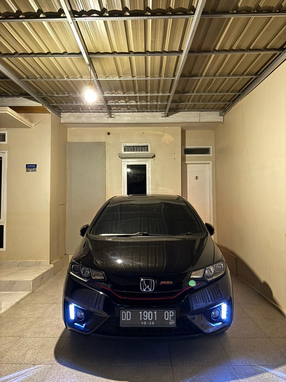 JAZZ RS CVT - Butuh Pemilik Baru ....