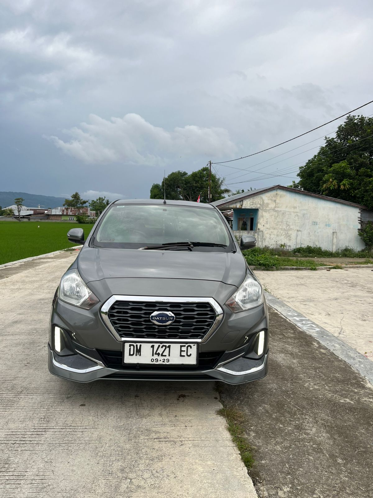DATSUN GO PANCA T 1.2 M/aT