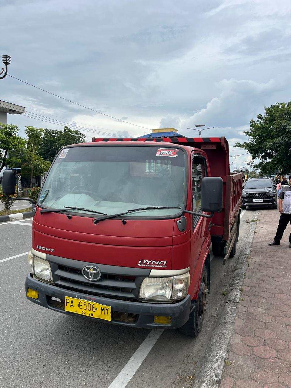 DYA 130 HT Lelang Bosku