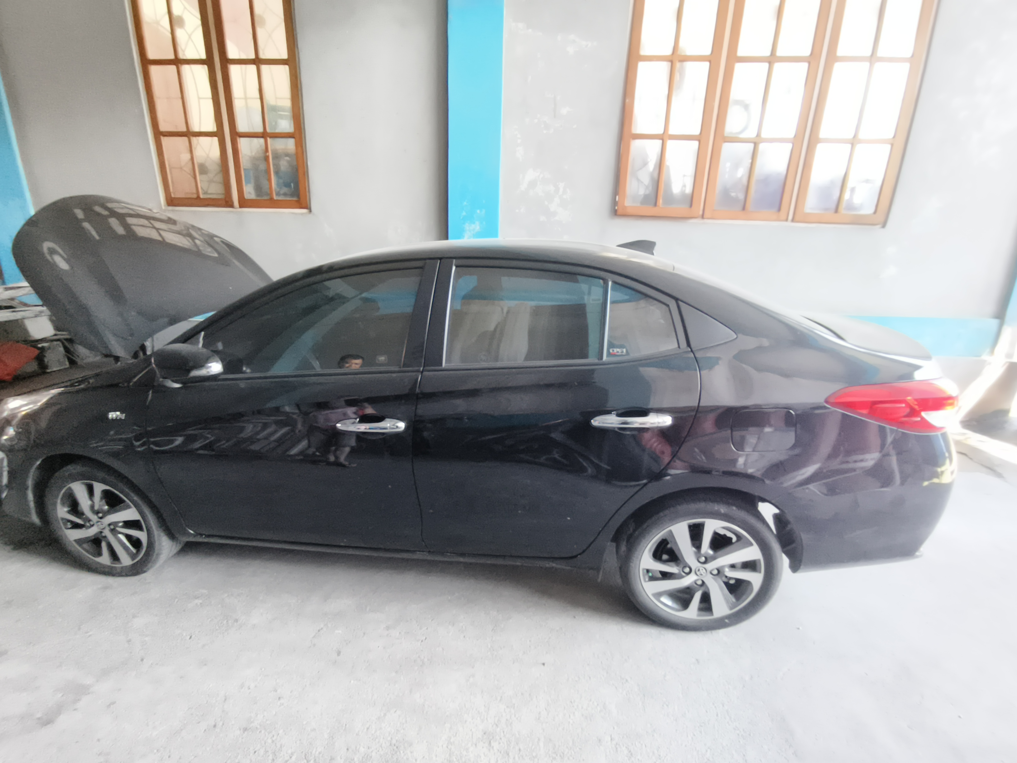 jual santai Toyota Vios 2021