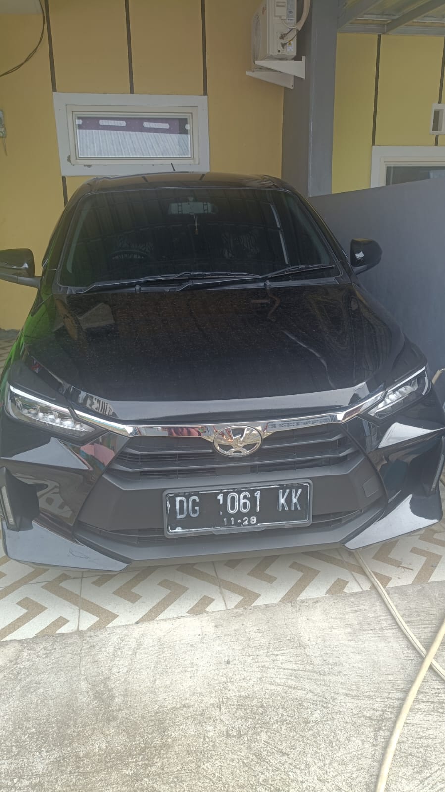 AGYA 1.2 G MT - KOTA TERNATE