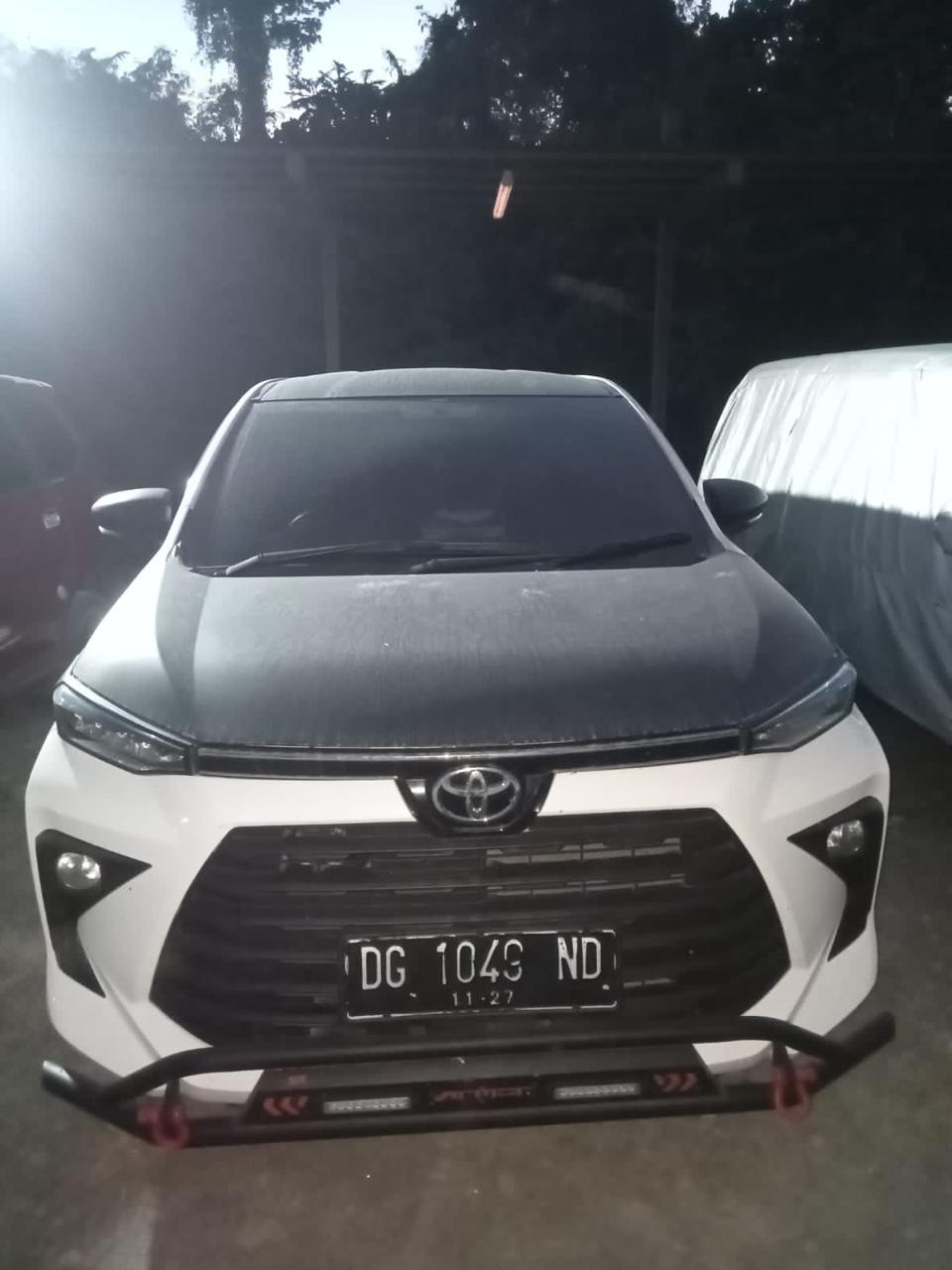 AVANZA 1.5 G MT - KAB. HALMAHERA UTARA