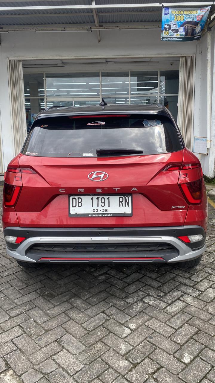 Hyundai Creta Prime A/T