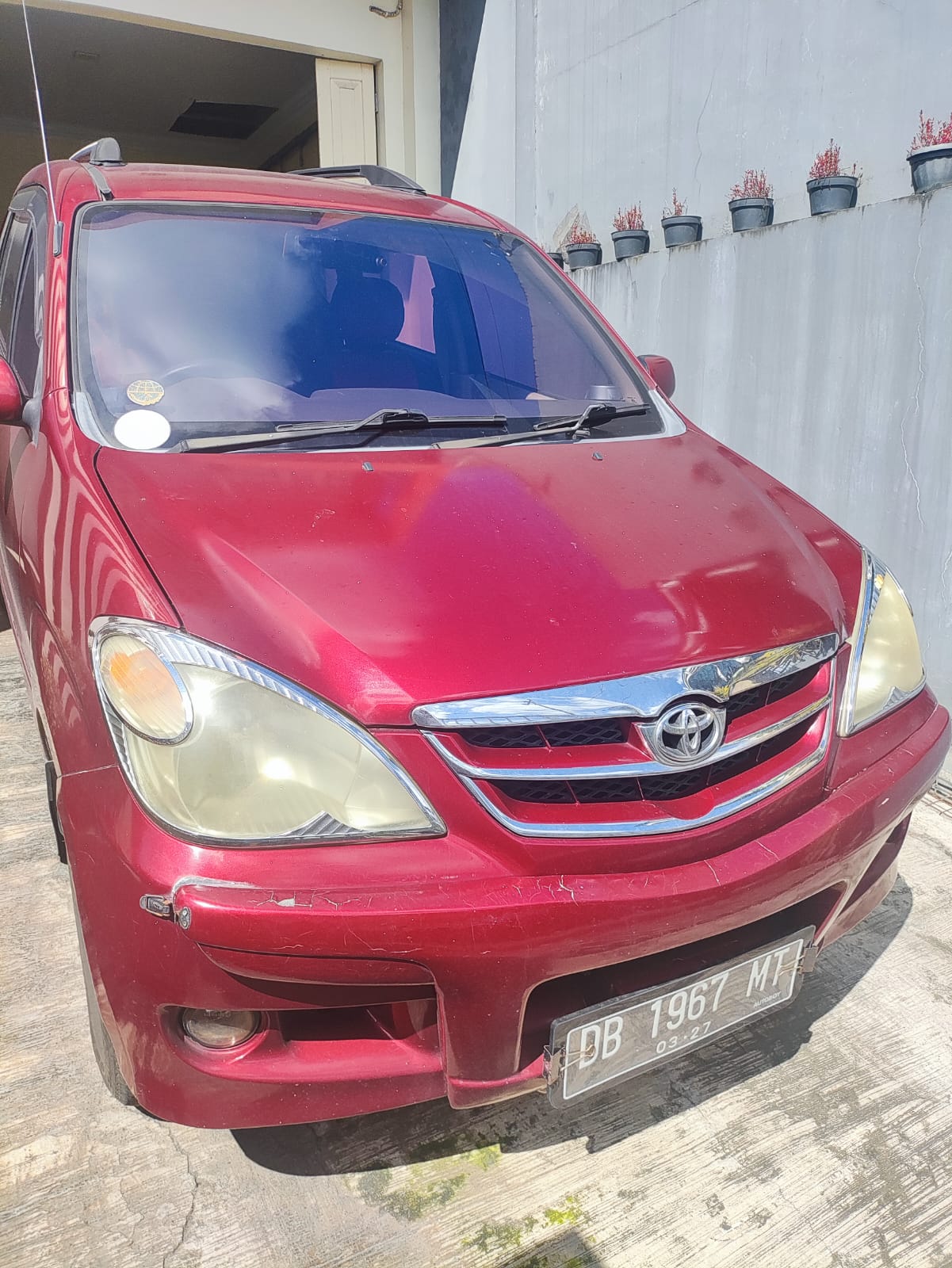 AVANZA MANTUL