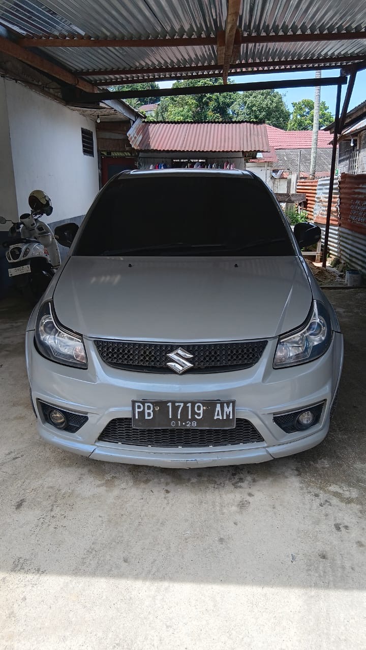 SX4 - Jual Mobil pribadi