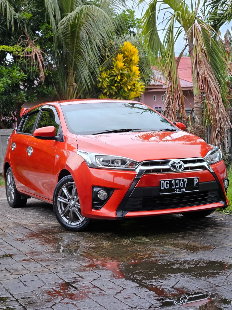 Jual Cepat Toyota Yaris