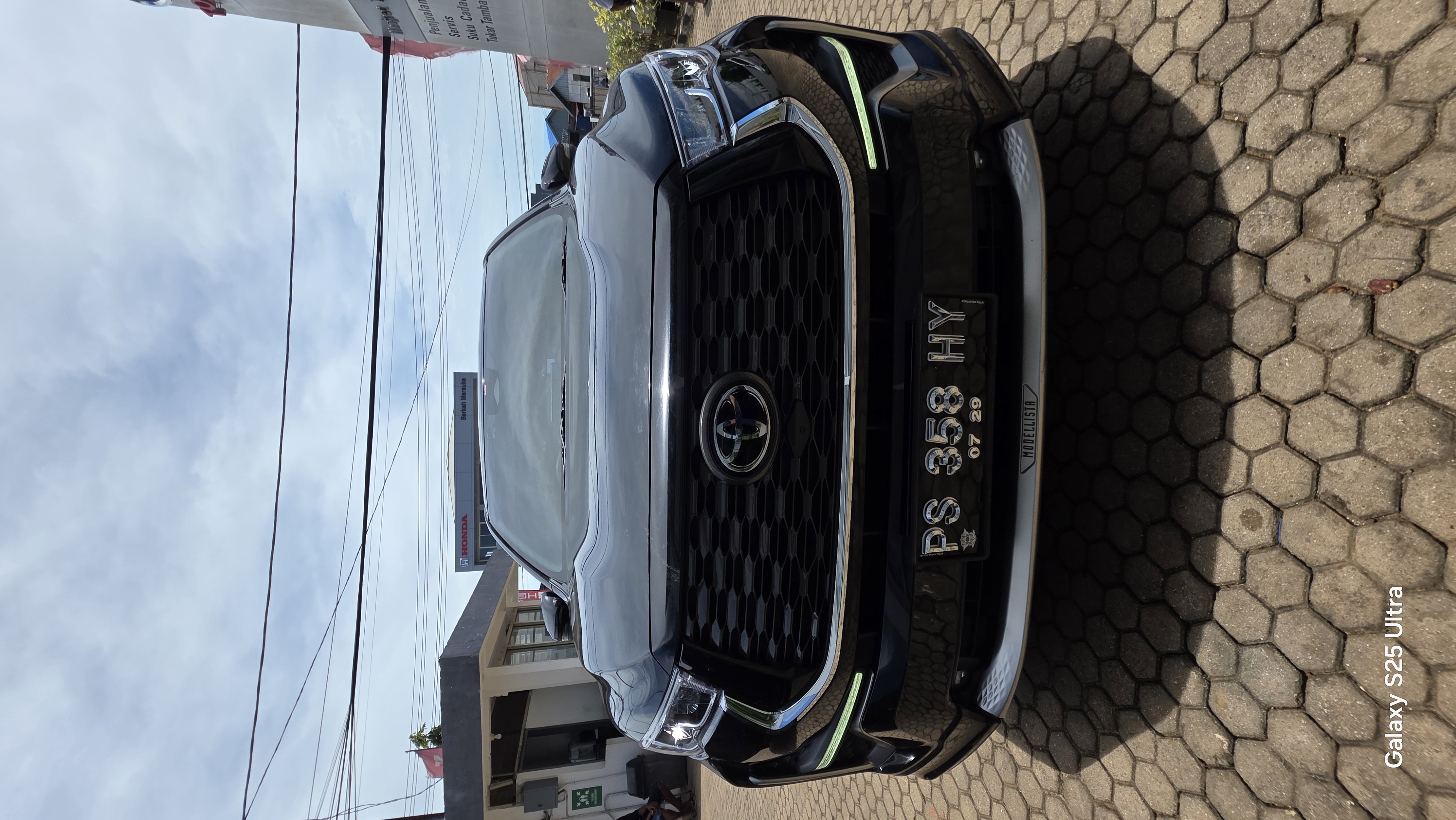 SI CANTIK ZENIX HARGA TERBAIK