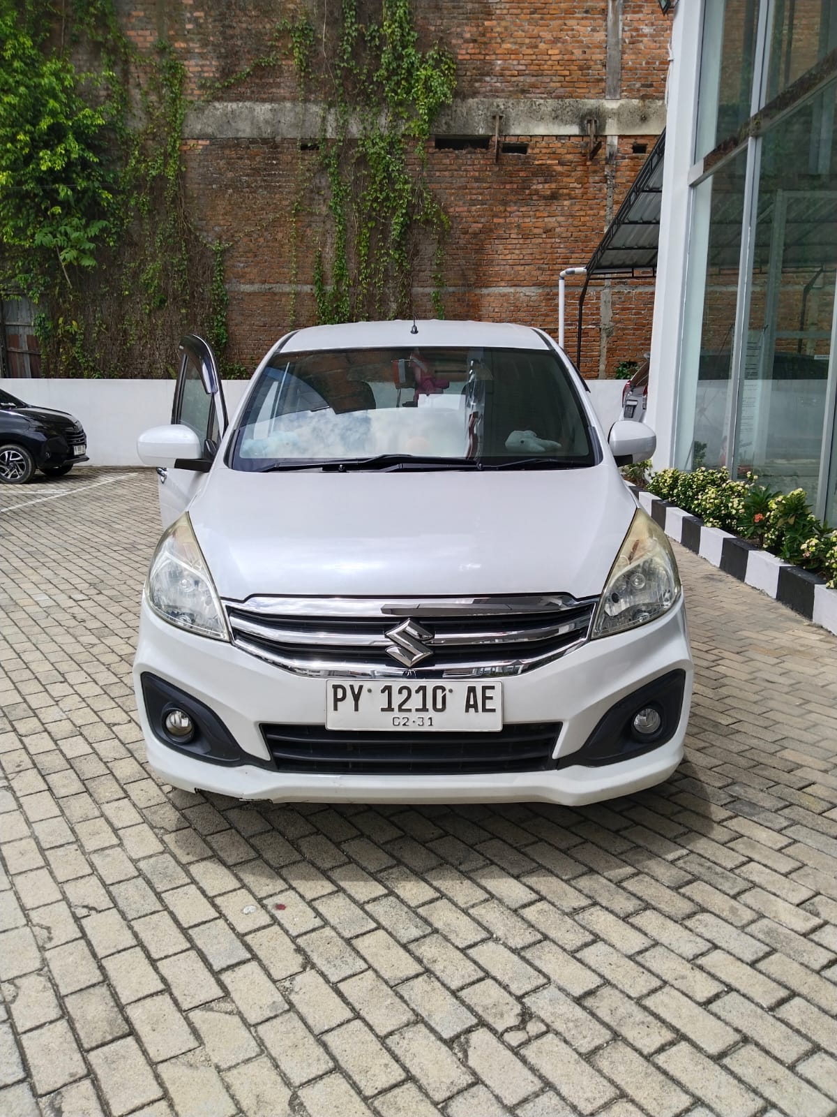 SUZUKI ERTIGA GA MT 2016