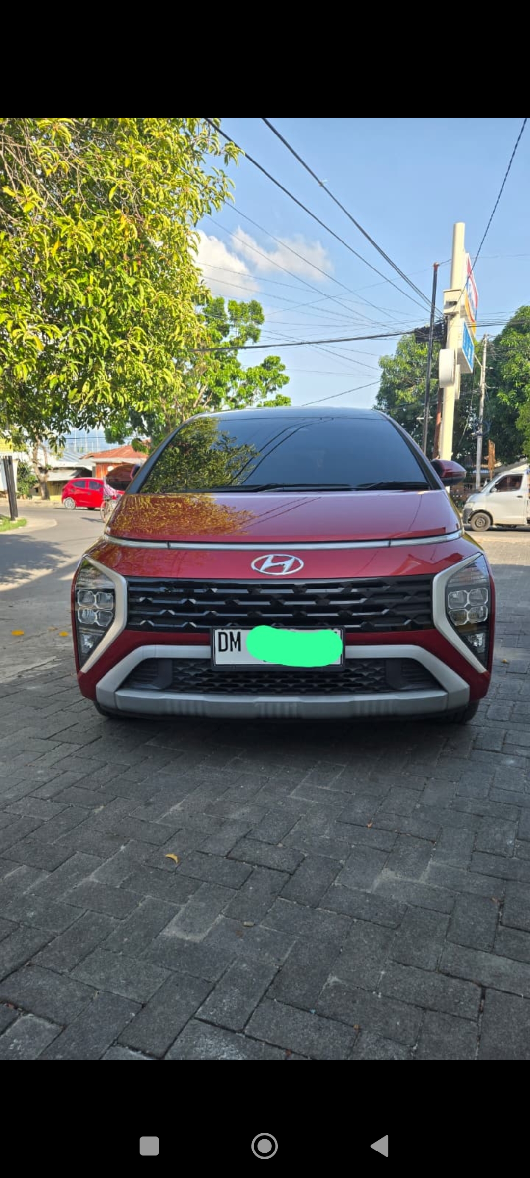 HYUNDAI STARGAZER PRIME 4x2 A/T 2023