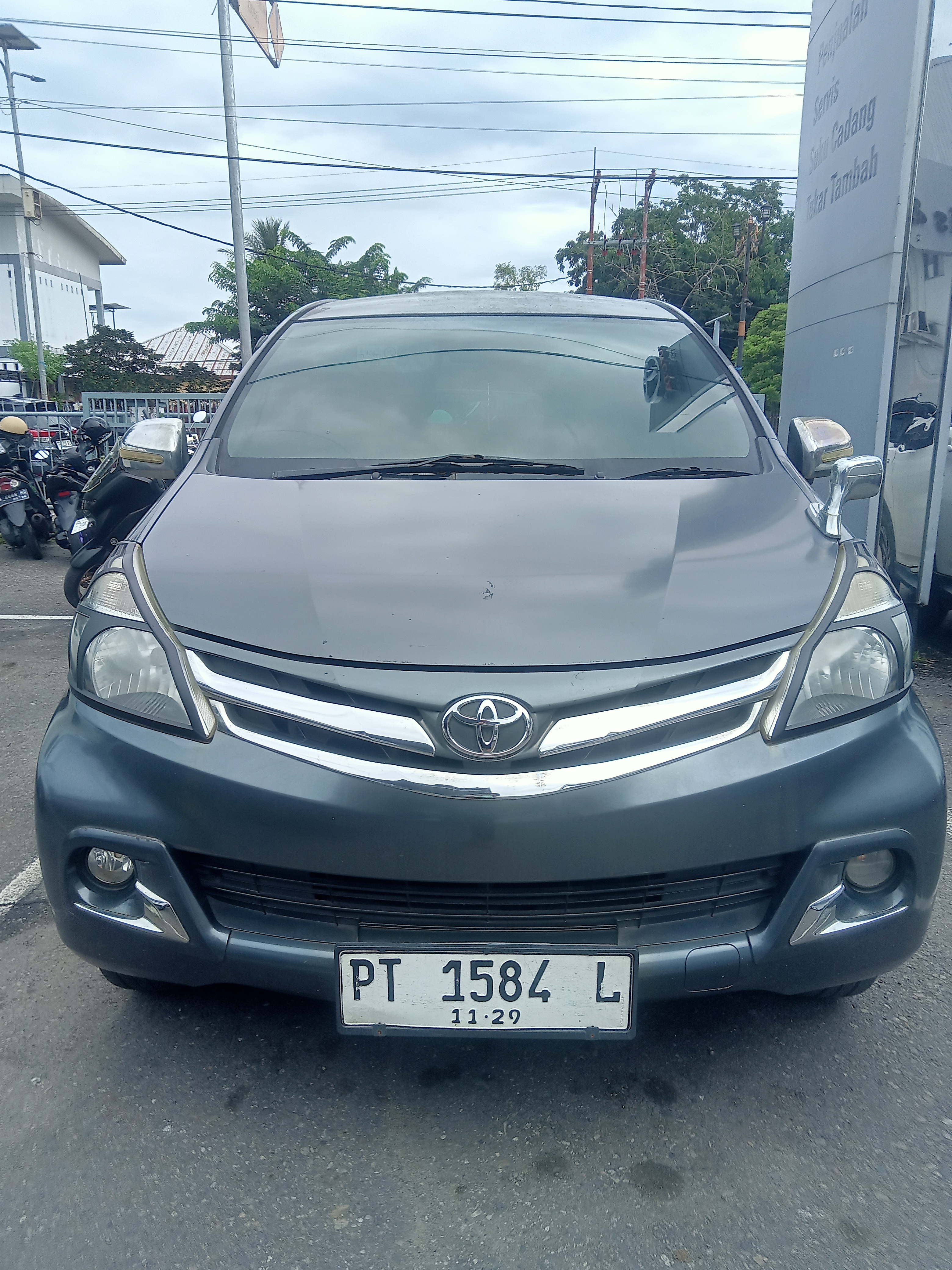 AVANZA 1.3 G M/T