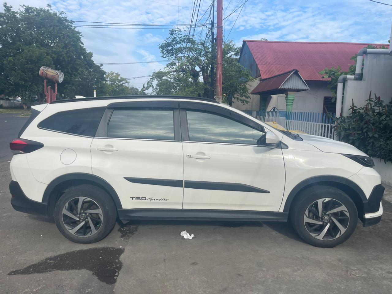 Jual Toyota Rush TRD Sportivo