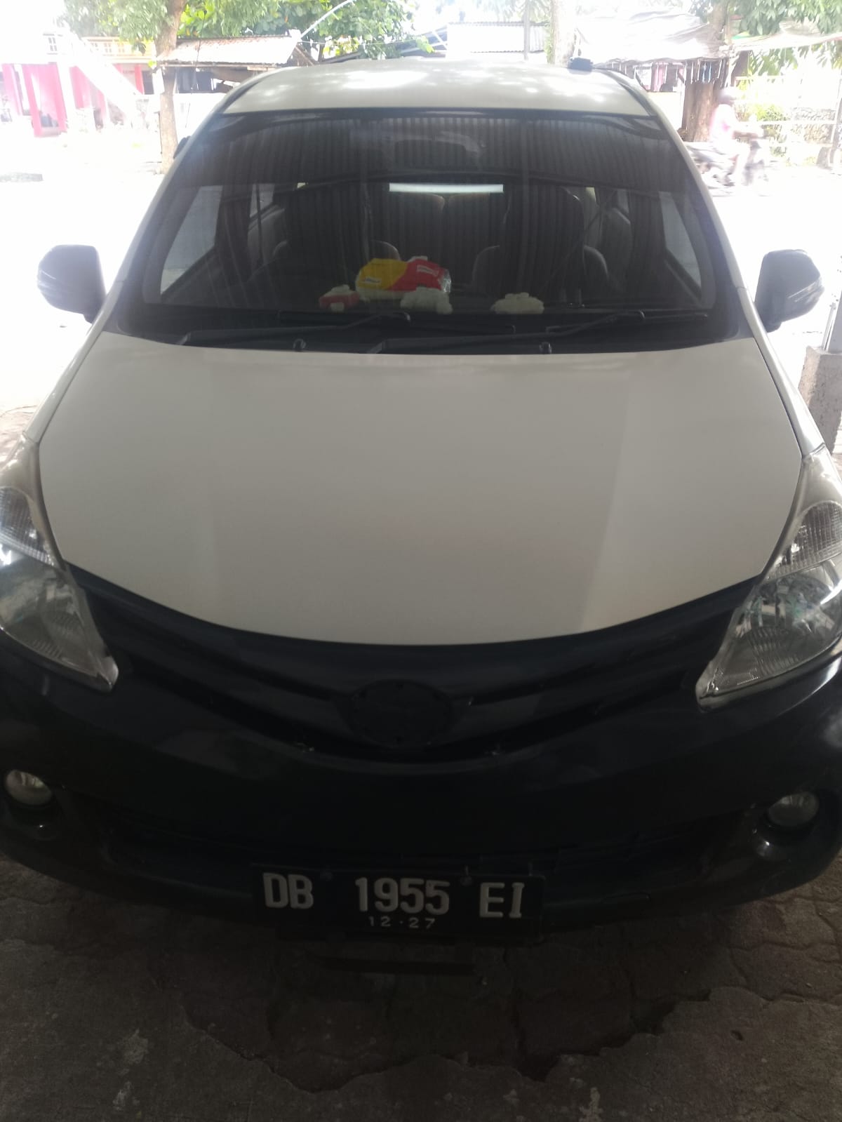 AVANZA 1.5 G 2012