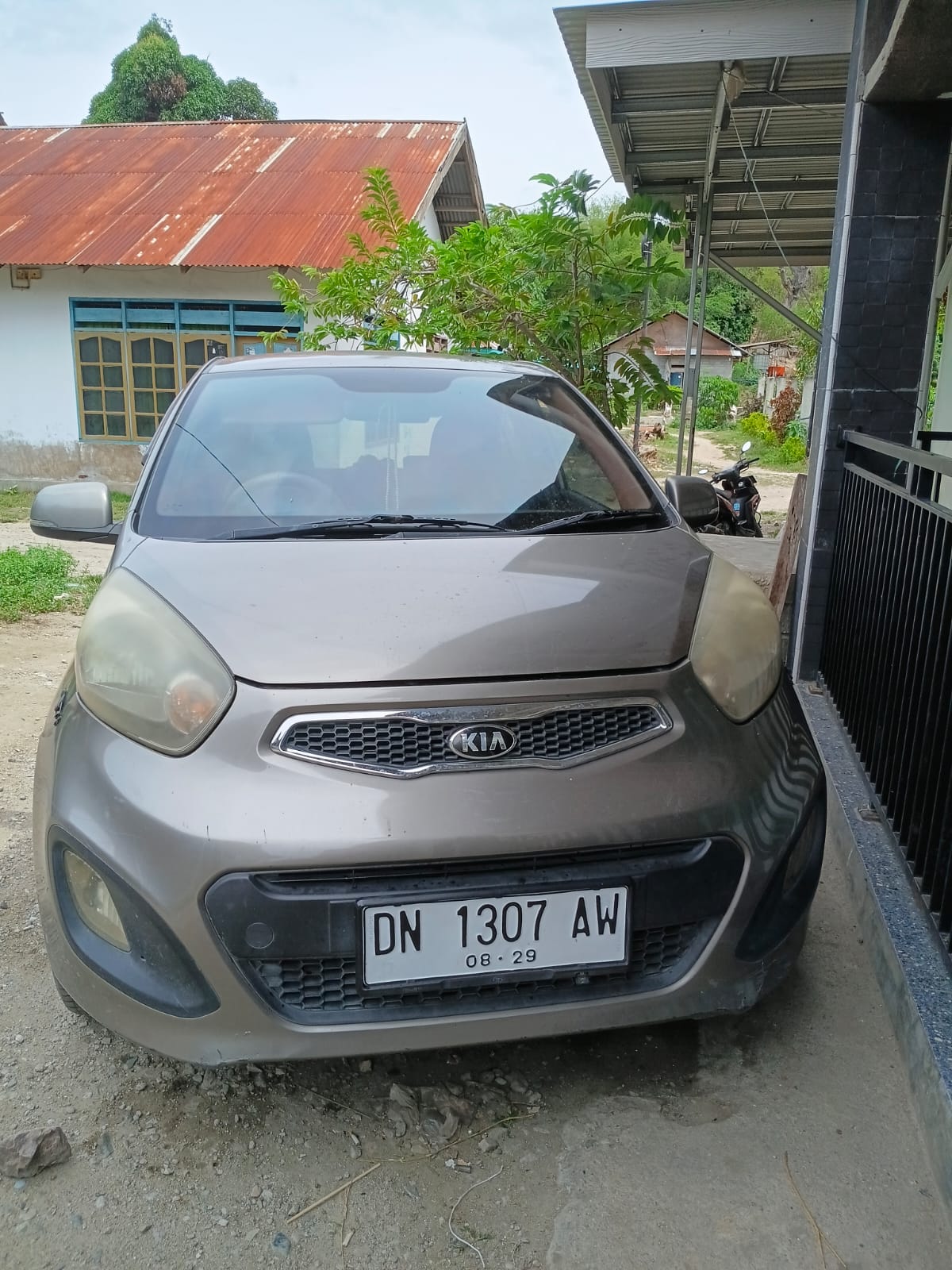 Di Jual Mobil Kia Picanto 1.2 MT