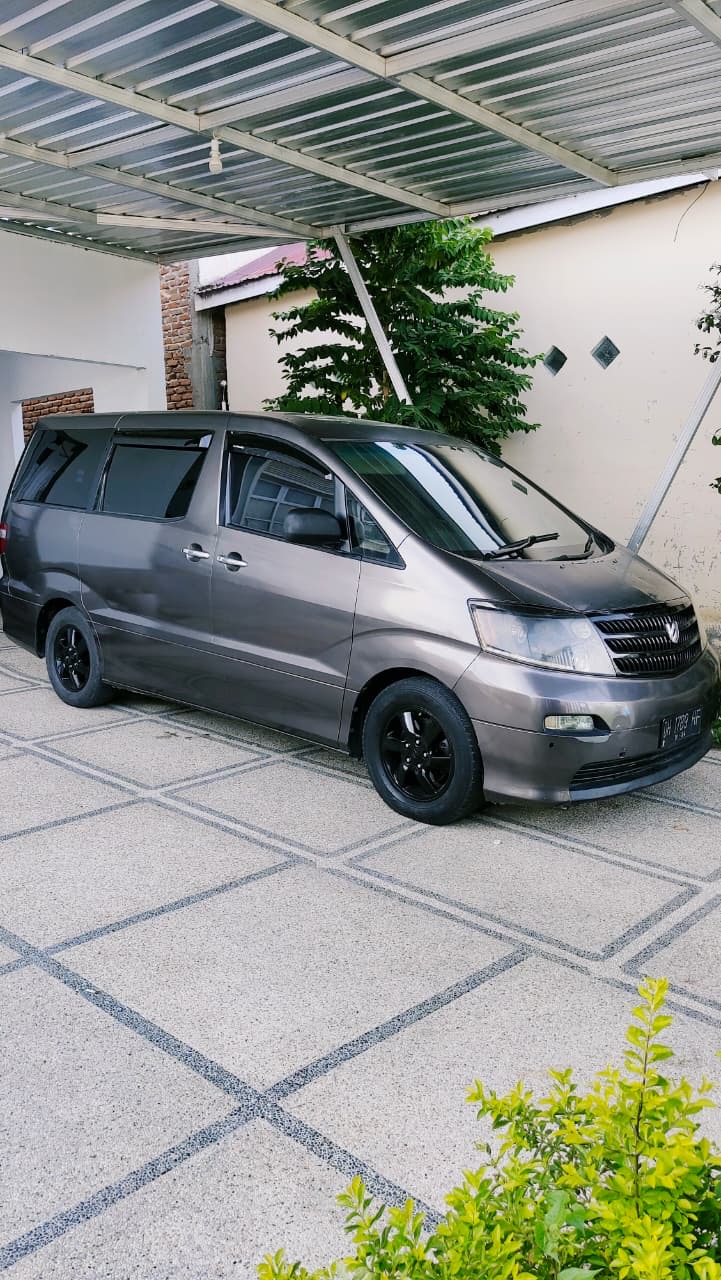 Alphard V 3.04WD AT