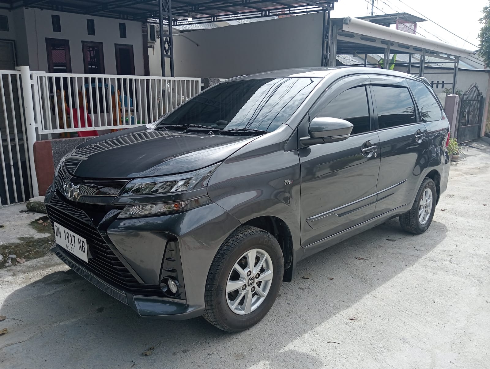Avanza 1.3 G MT 2019
