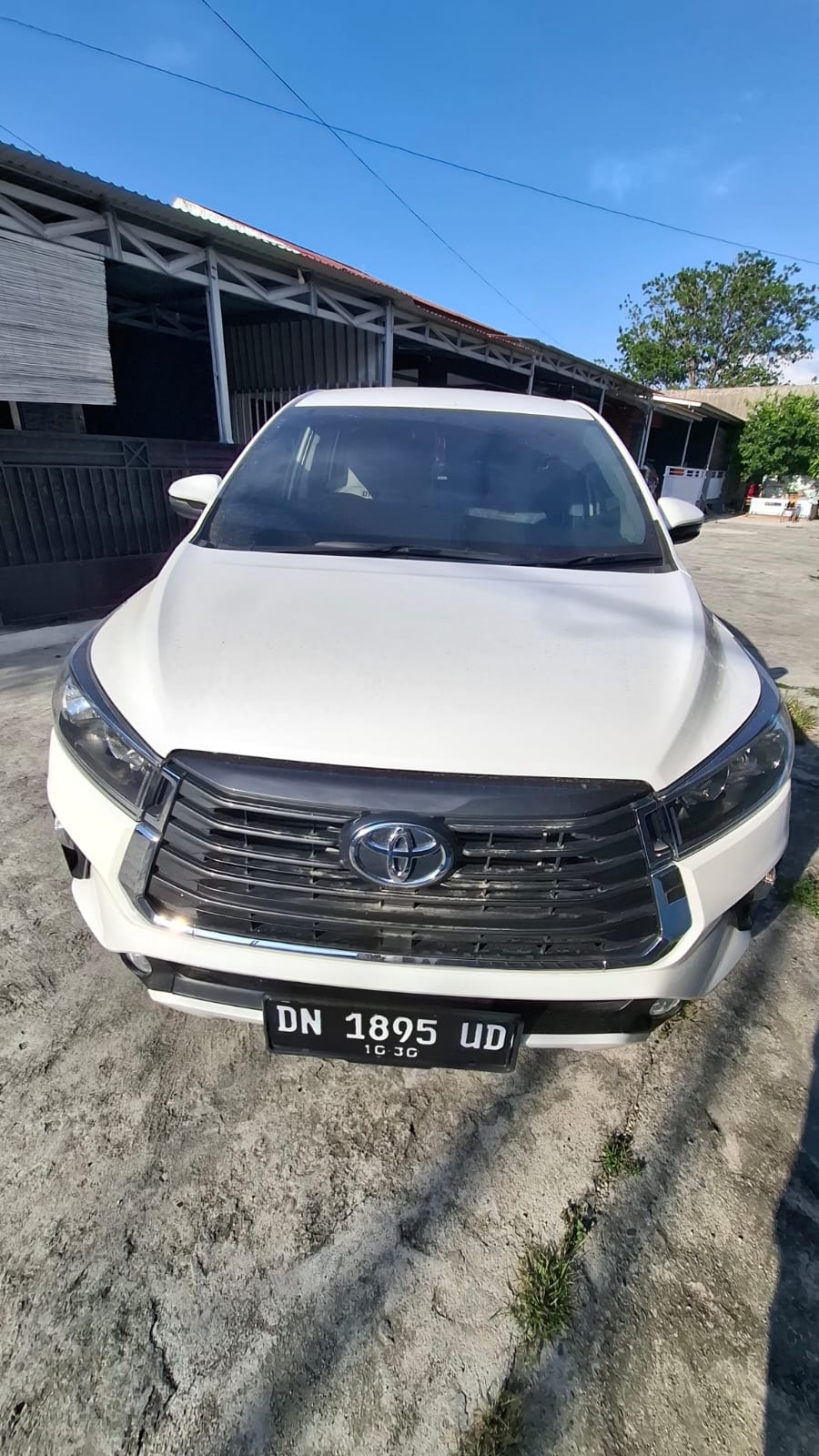 Mobil bekas rasa baru