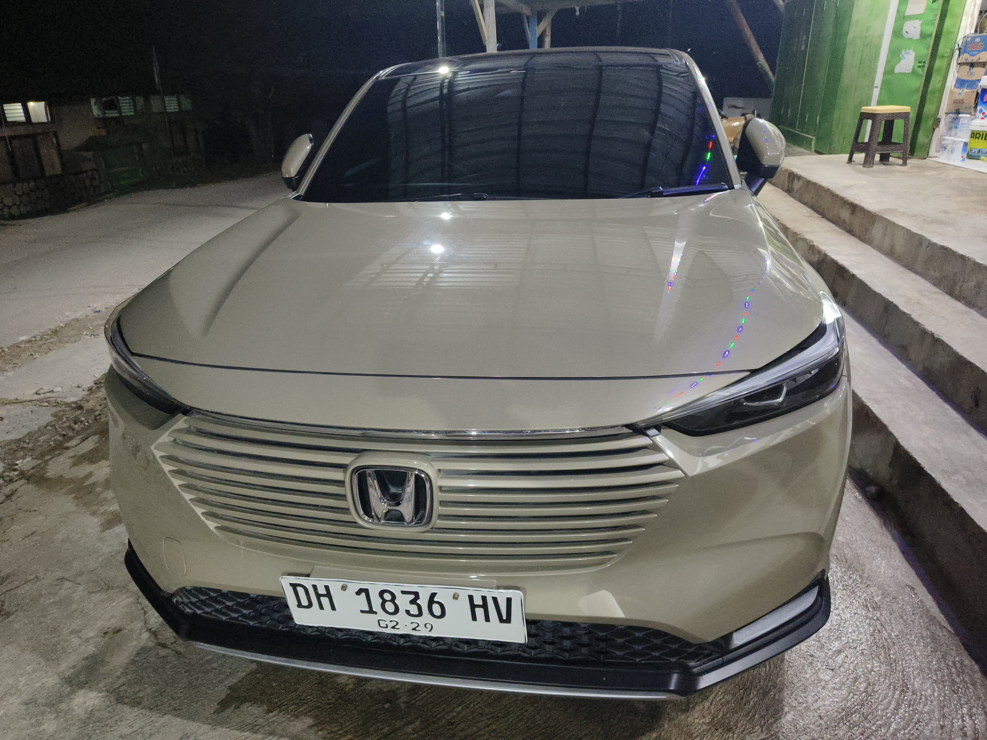 Mobil bekas rasa baru