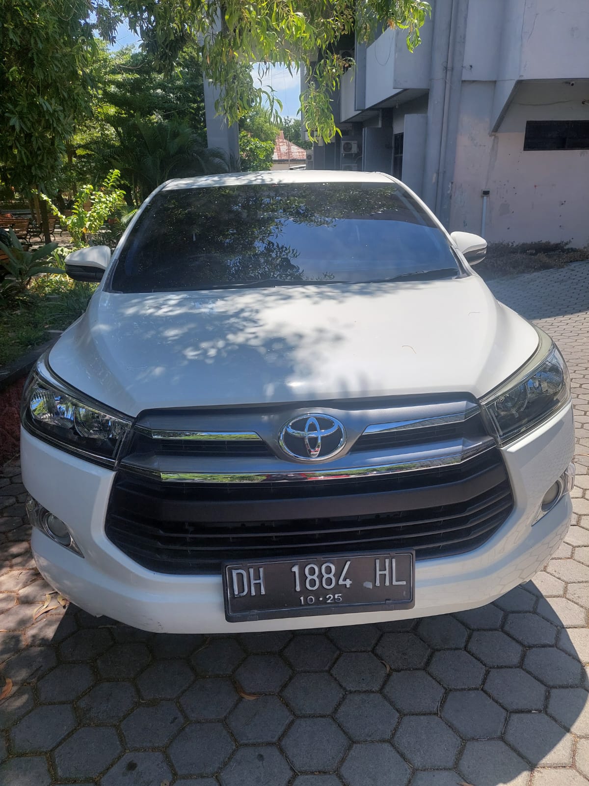 DIJUAL MURAH - INNOVA 2.0 G MT