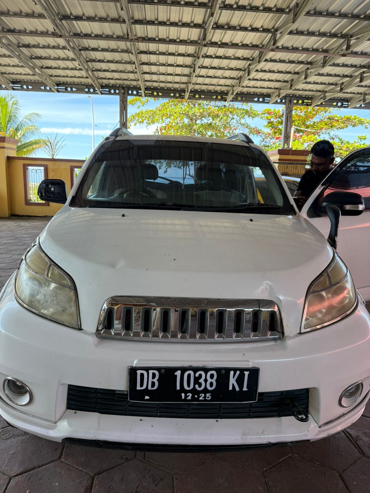 RUSH 1.5 S TAHUN 2010