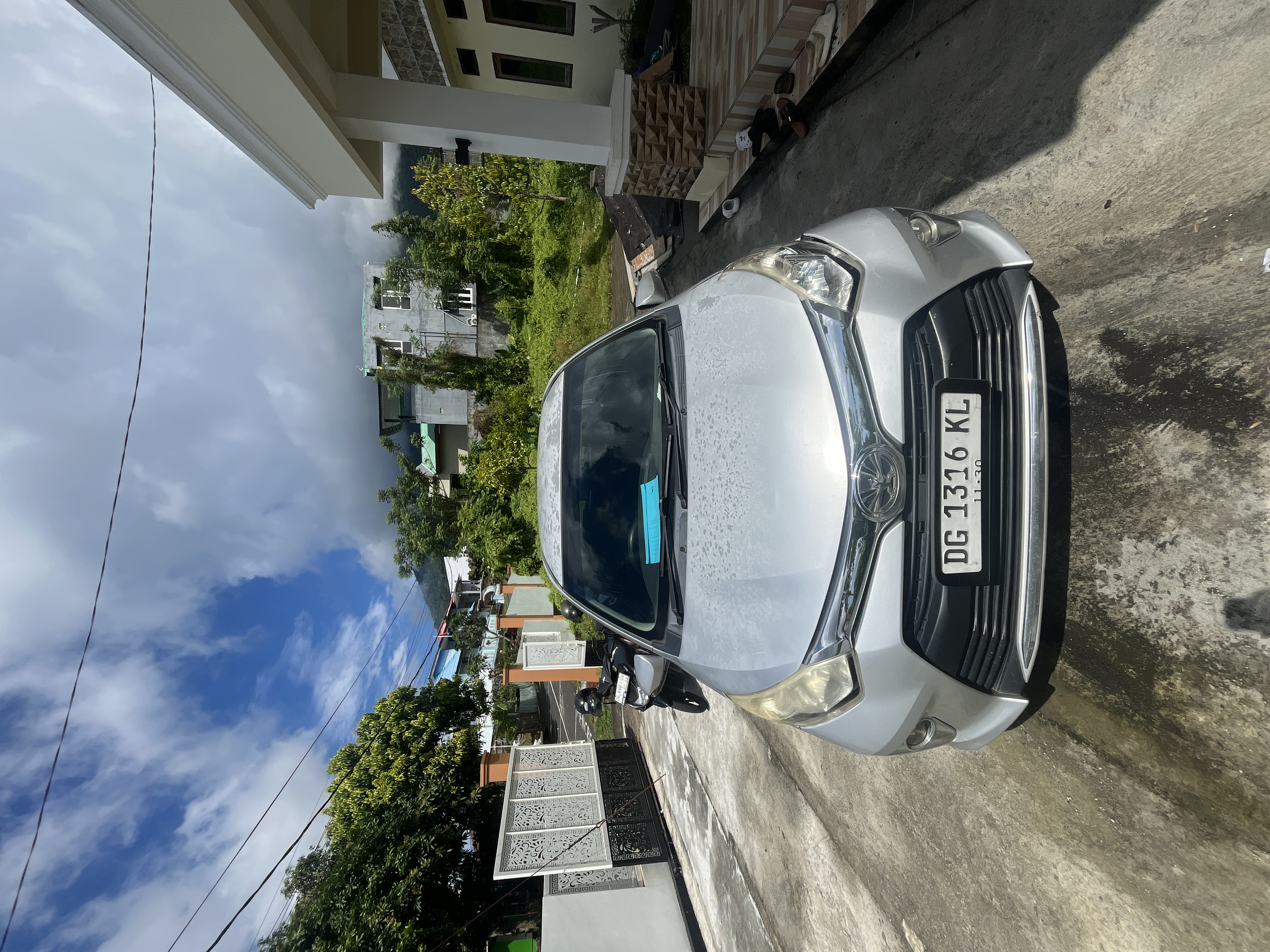 calya 1.2 manual - kota ternate 