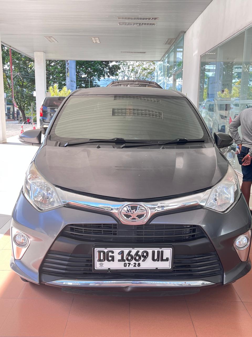 CALYA 1.2 AT METIK - KOTA TERNATE