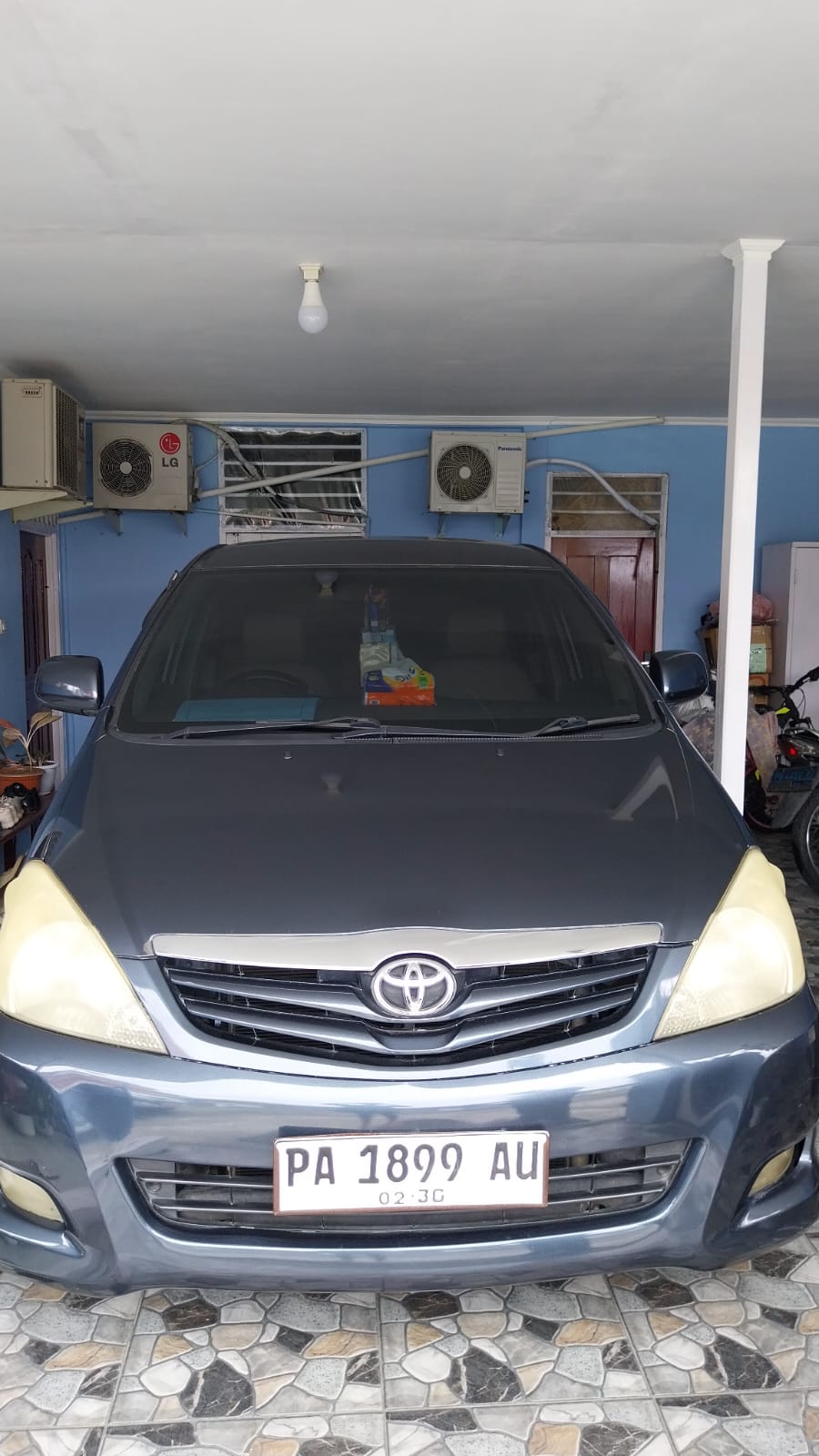DI JUAL CEPAT INNOVA G 2.0 M/T