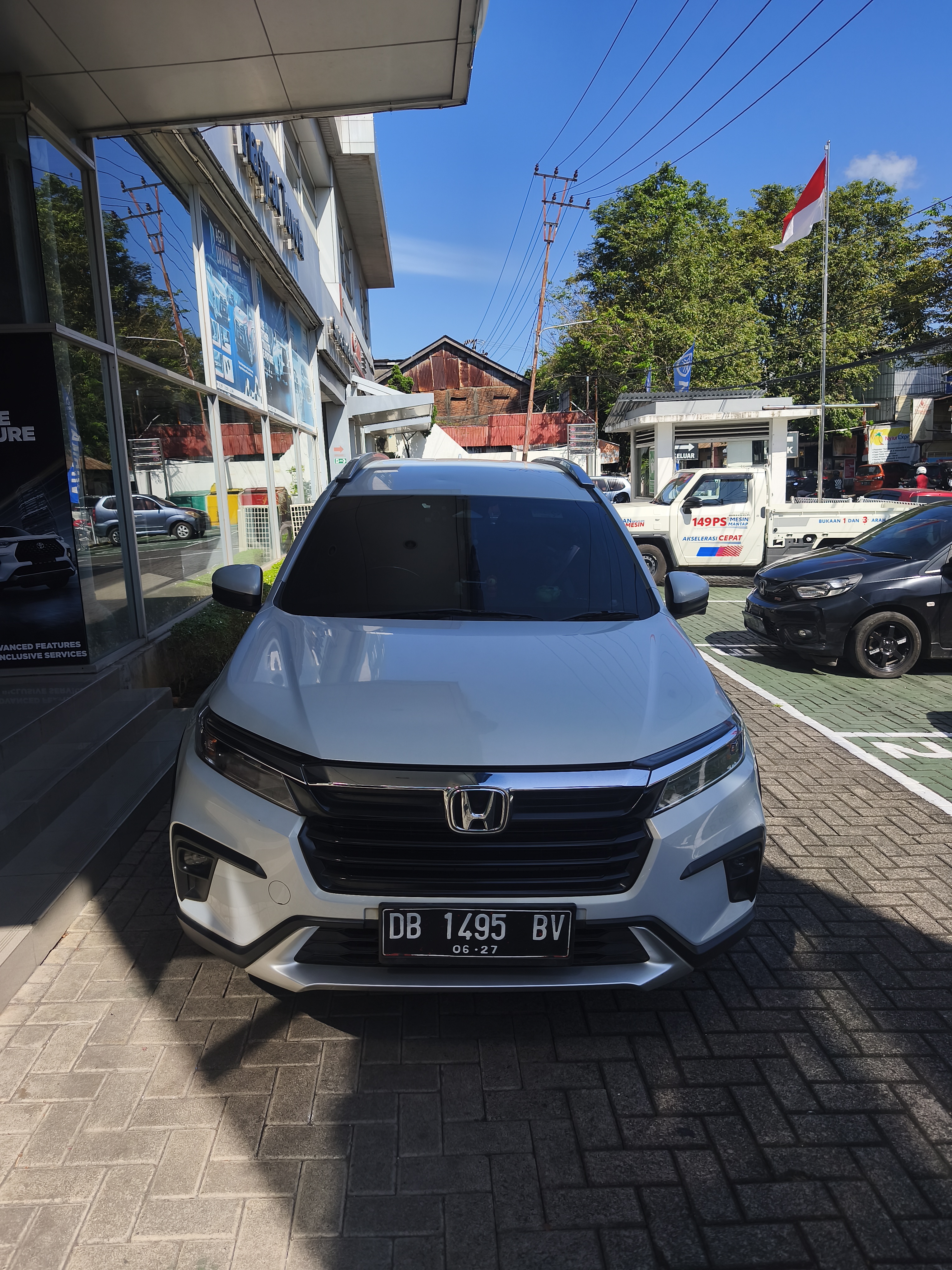 Honda BR-V