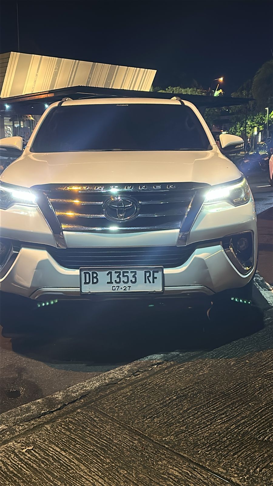 Fortuner 2.7 SRZ 4X2 A/T