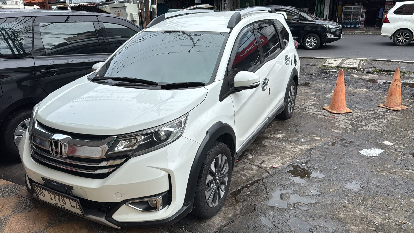 Honda BR-V 2020