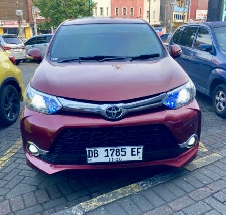 Veloz 1.5 M/T 2015 - Kilometer Rendah