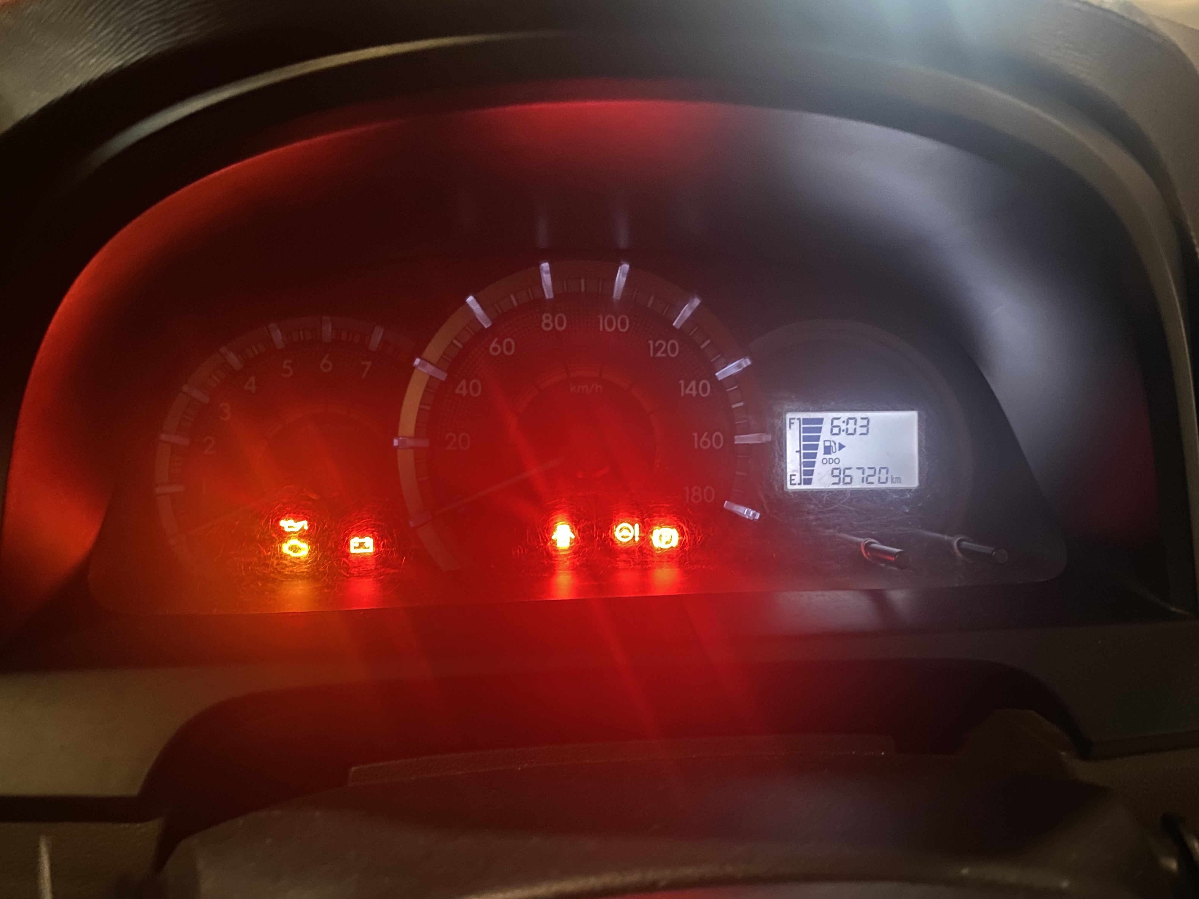 Cari Pemilik Baru - Avanza! Terawat - KM rendah