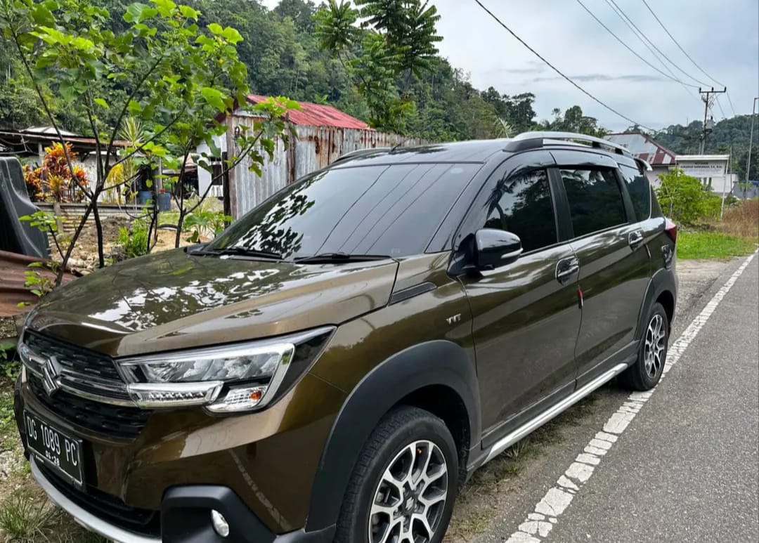 SUZUKI XL7 MANUAL-HALSEL