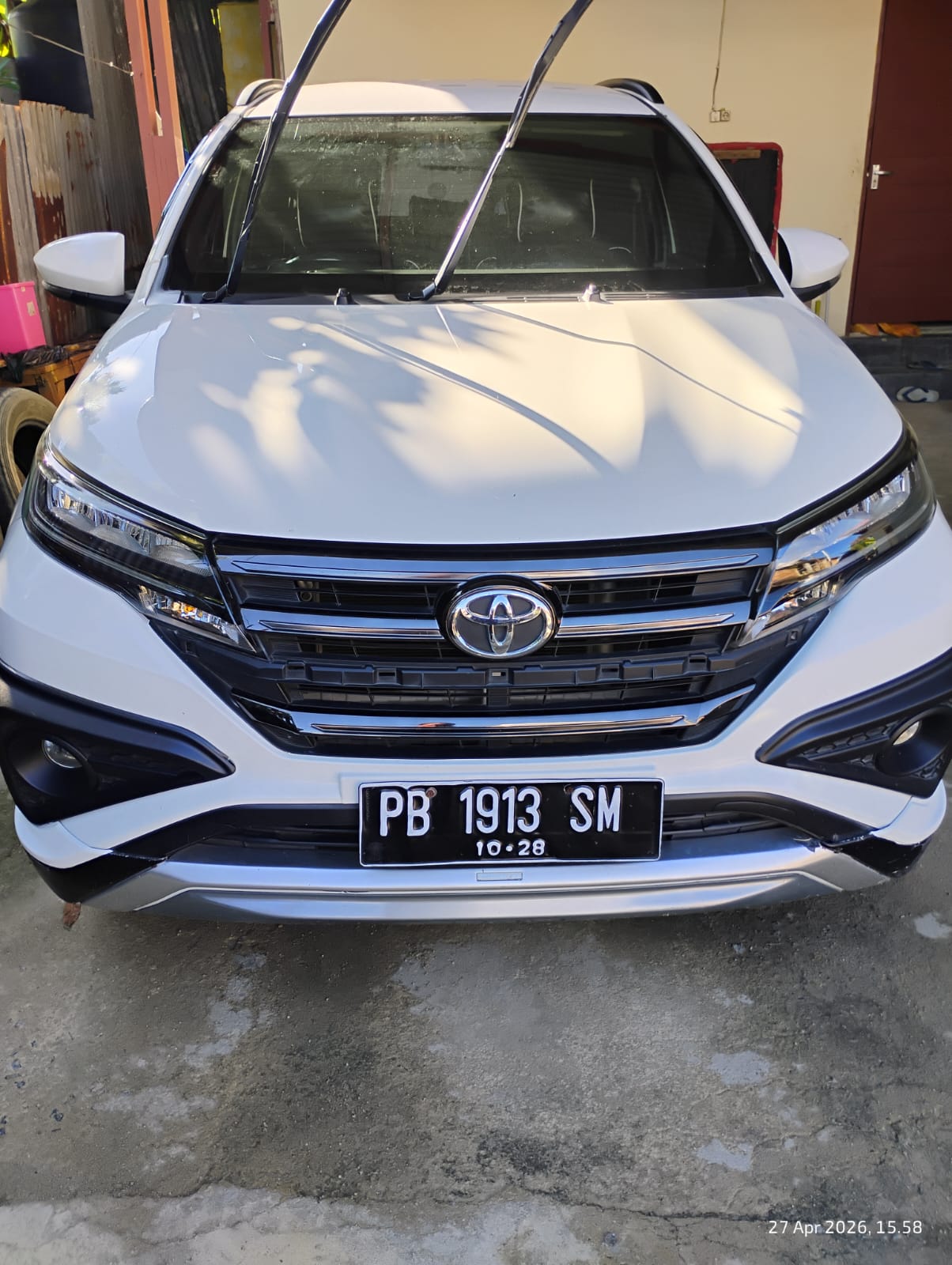 RUSH TRD SPORTIVO