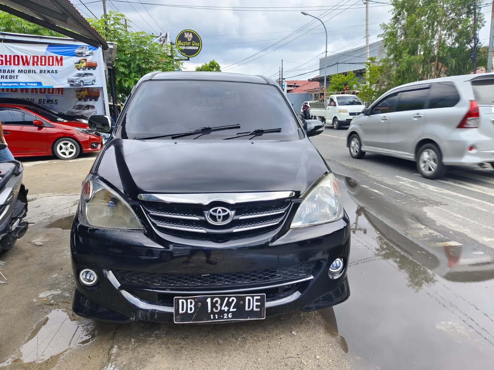 AVANZA 1.5 S M/T