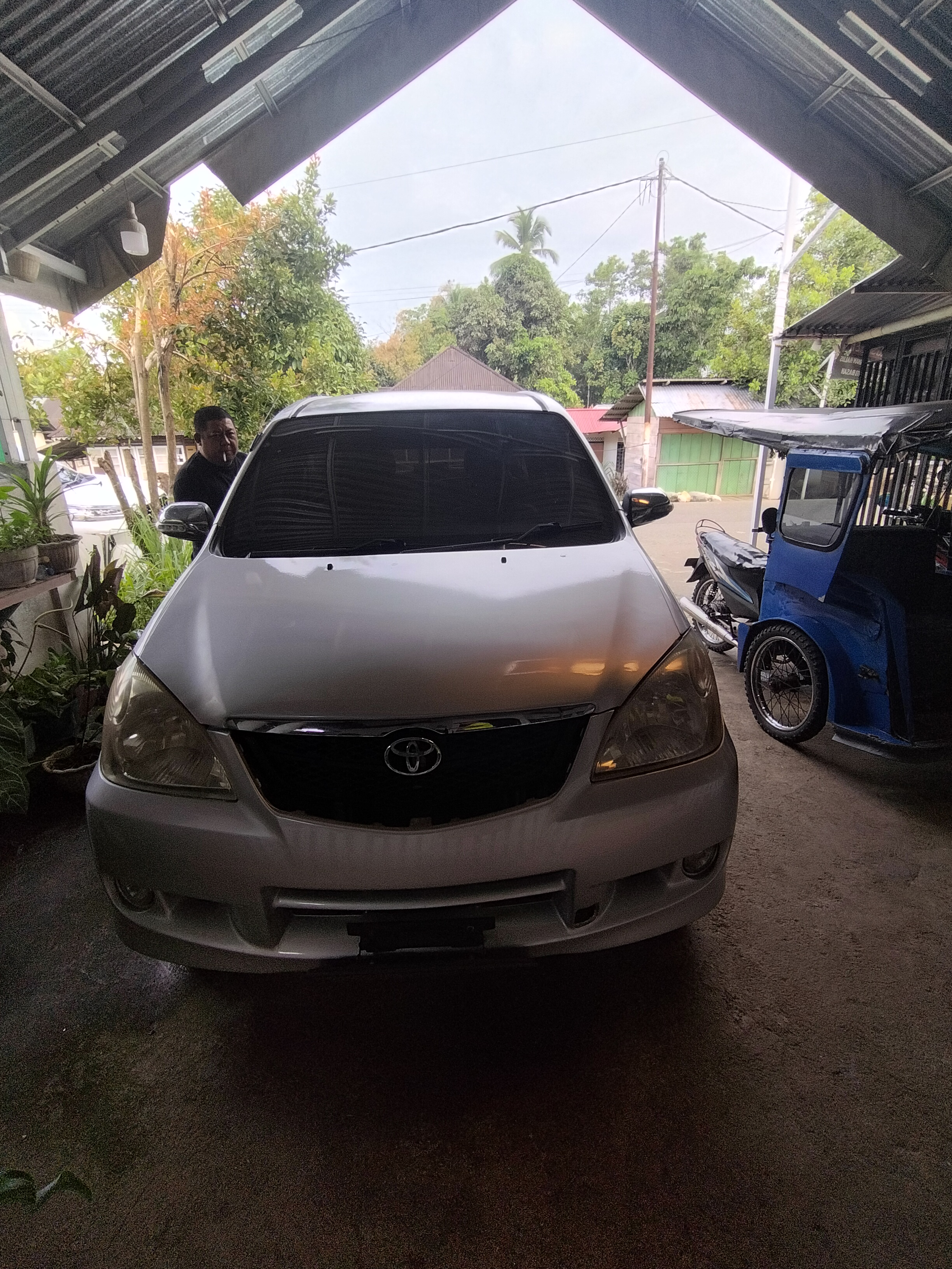 AVANZA 1.3 G MT