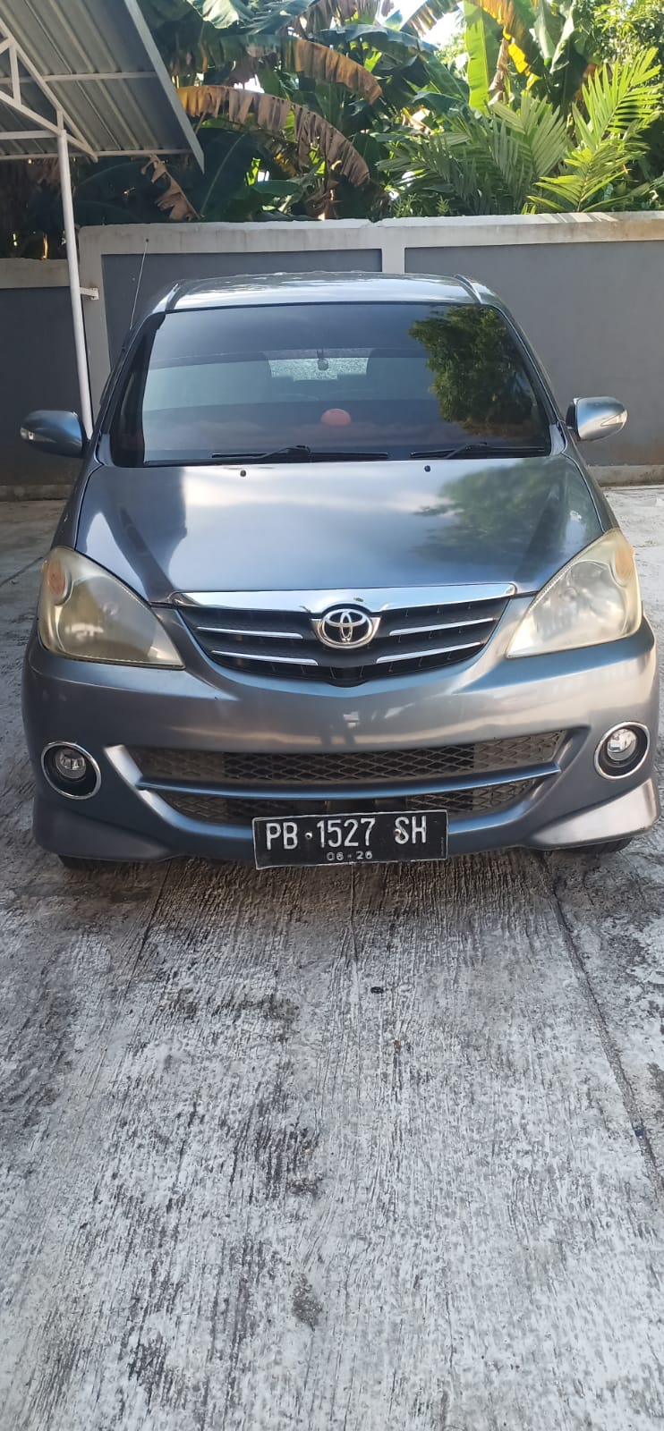 TOYOTA AVANZA 