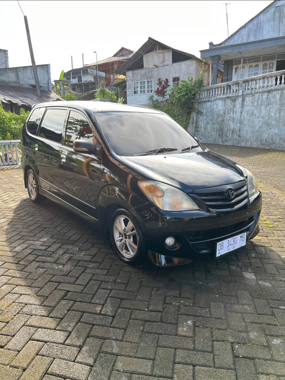 AVANZA MONSTER TAHUN 2009