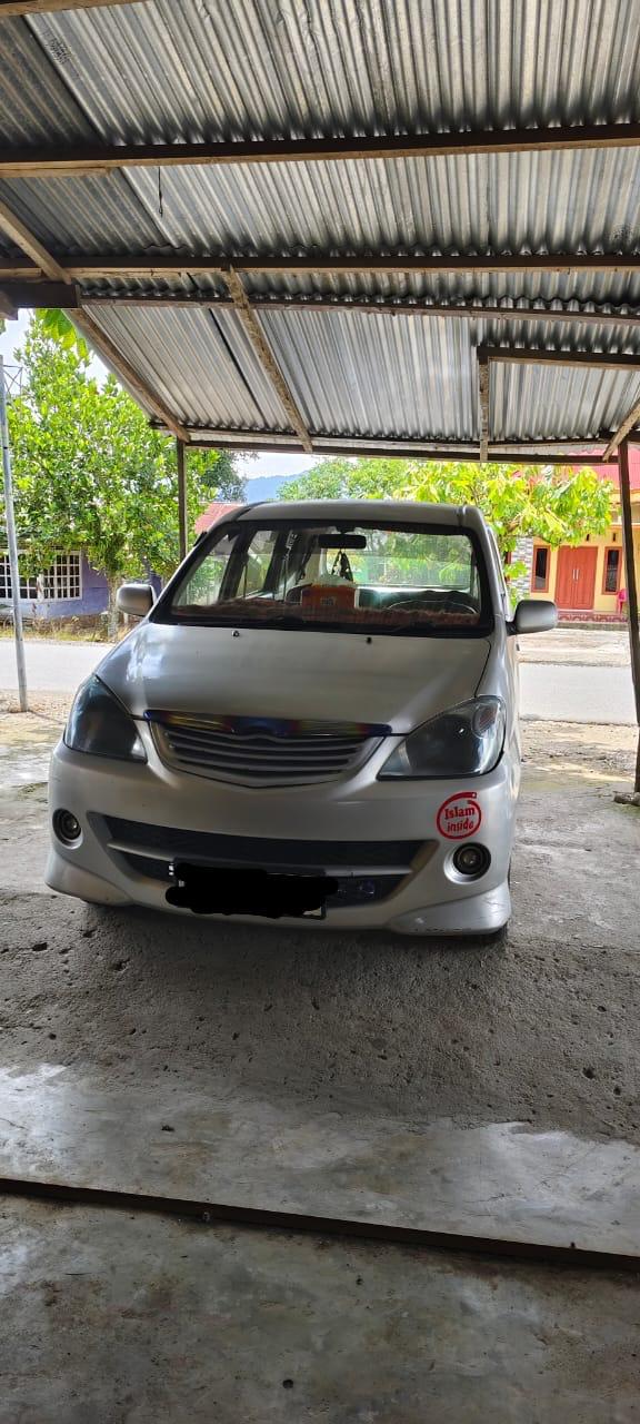 Avanza G 1.3 MT 2007