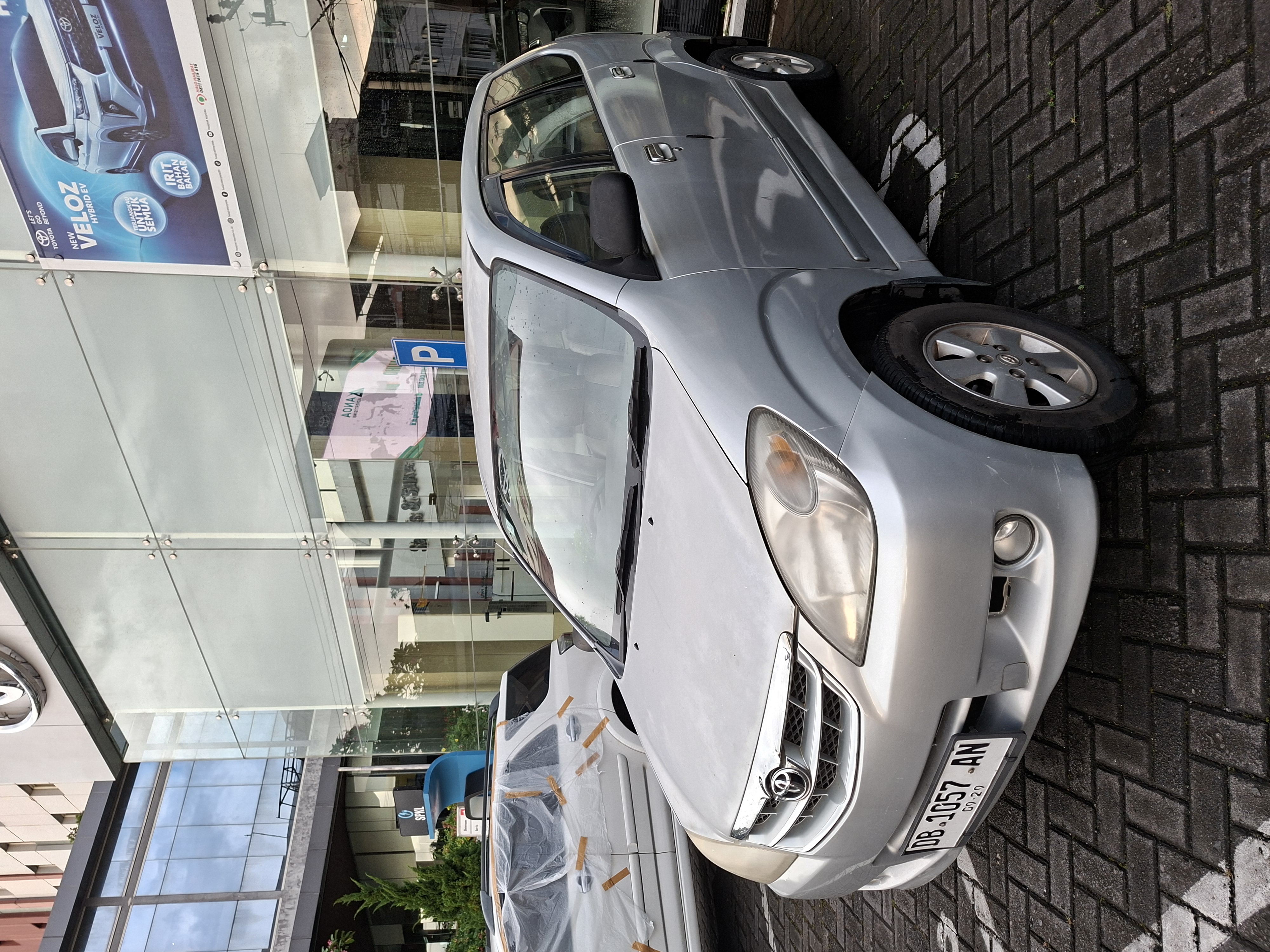 Avanza 1.3 MT 2008
