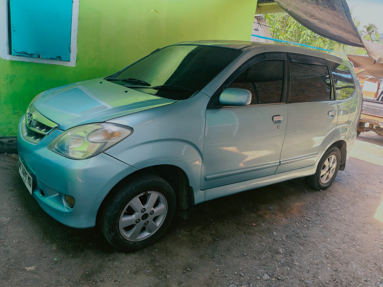 Avanza 1.5 G M/T