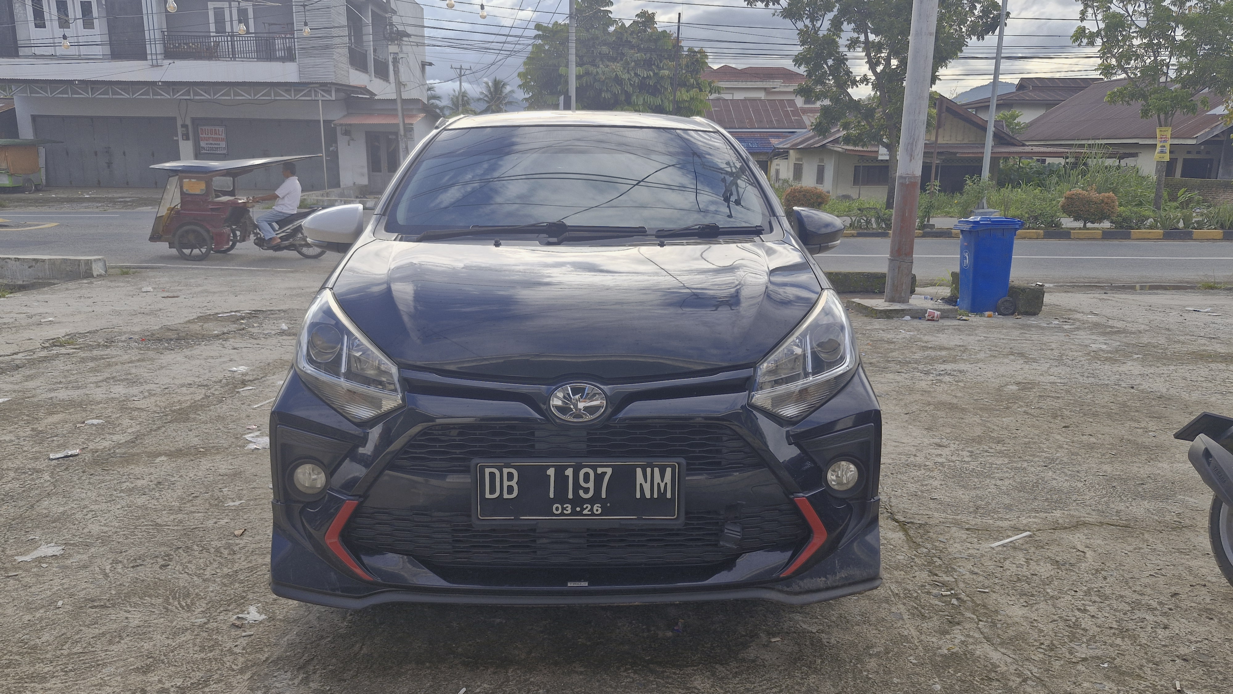 AGYA 1.2 TRD 
