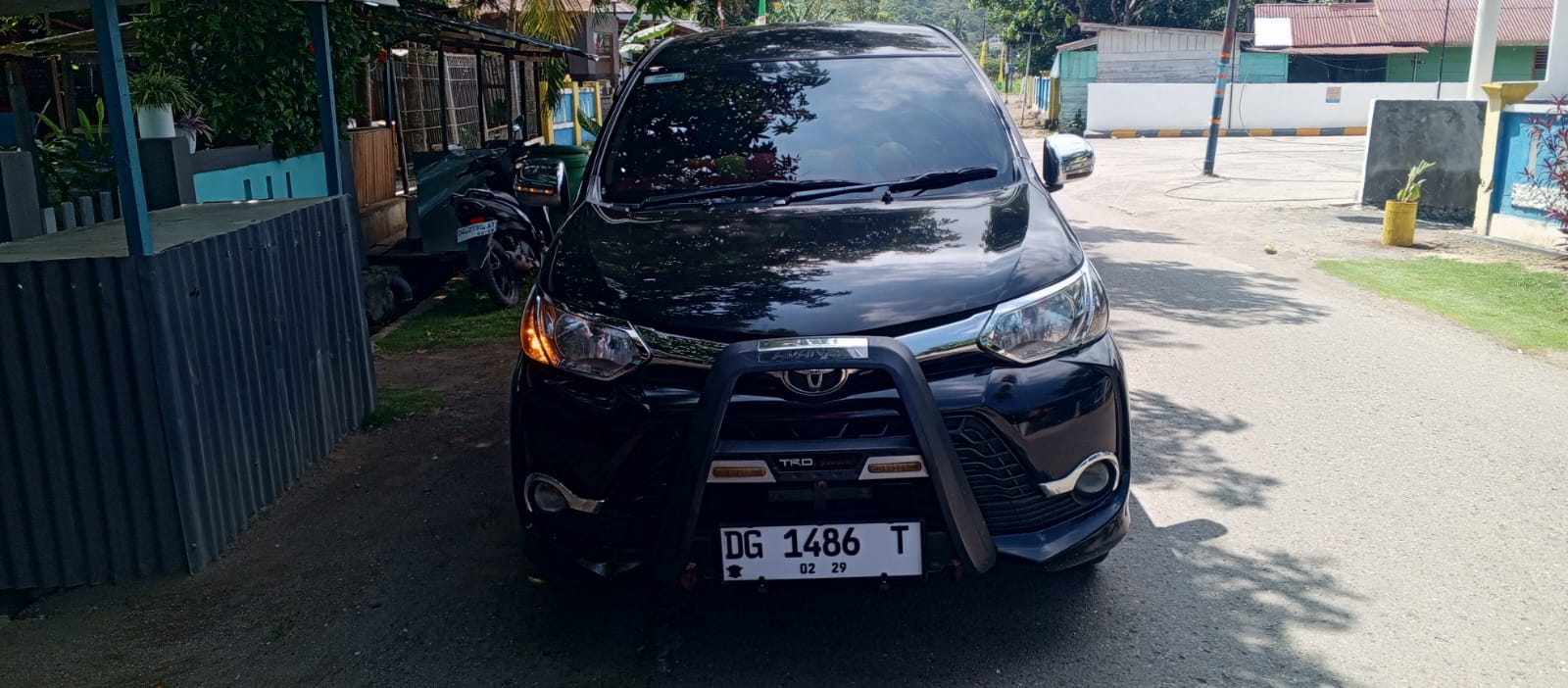 TOYOTA AVANZA VELOZ 1.3 MT