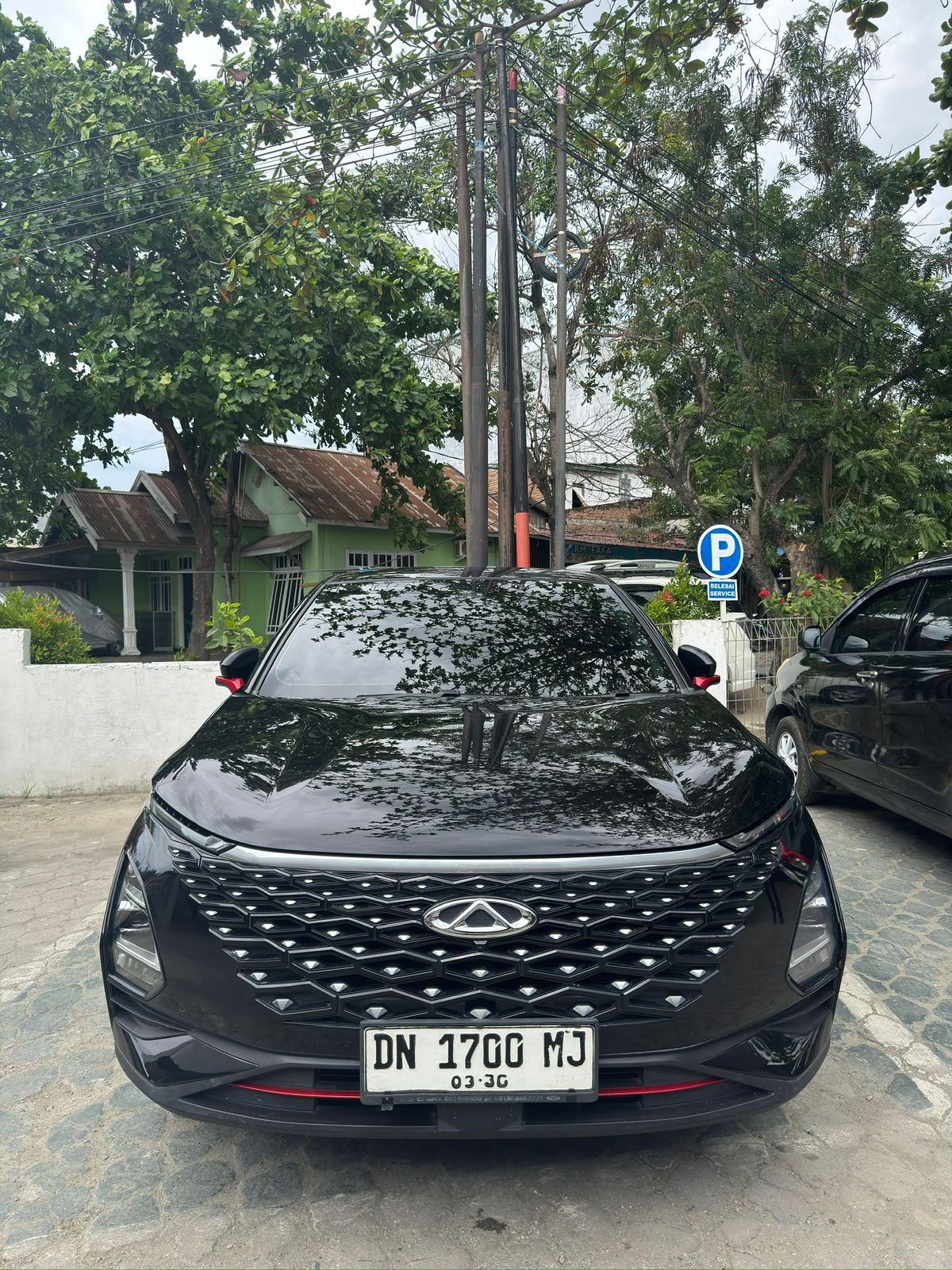 OMODA 5 Luxury 4x2 A/T