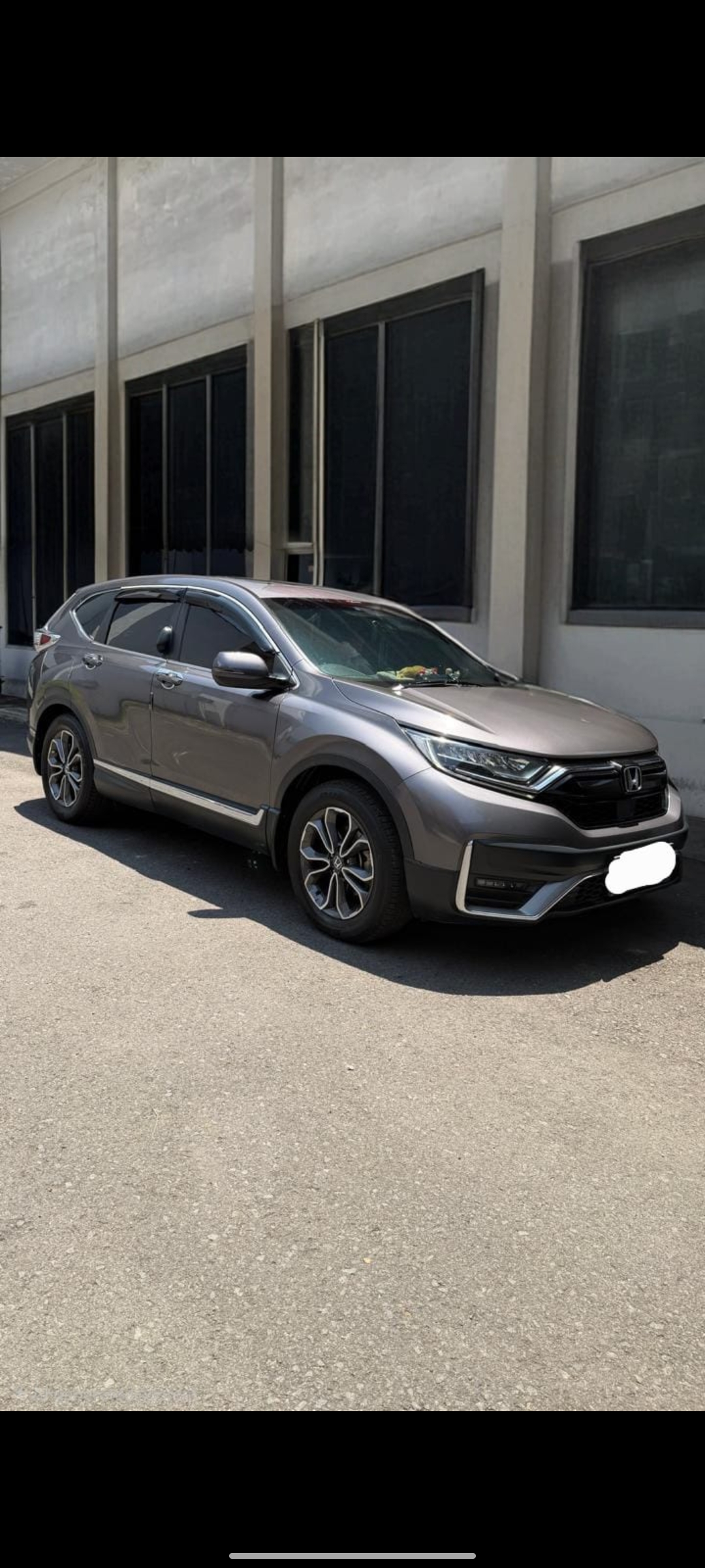 HONDA CRV 