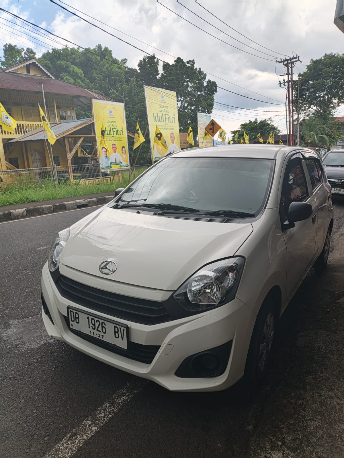 DAIHATSU AYLA